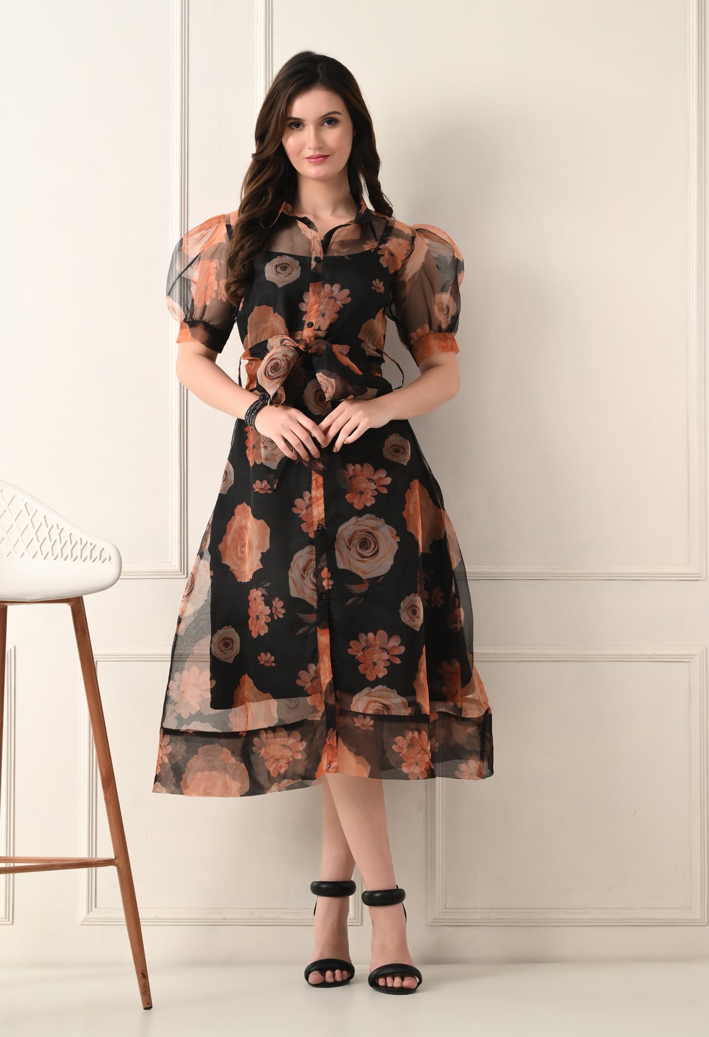 Enchanted Bloom Dress