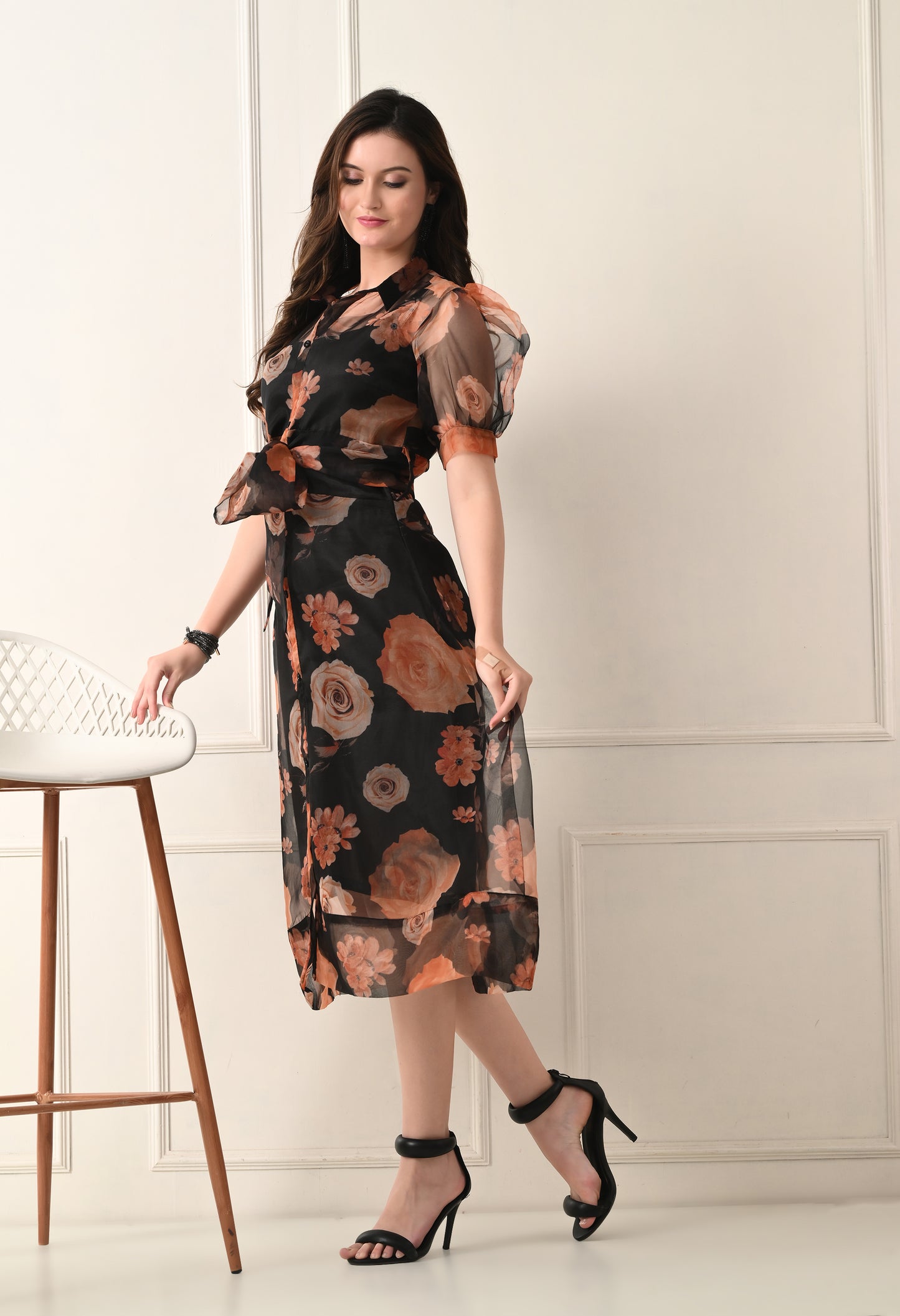 Enchanted Bloom Dress