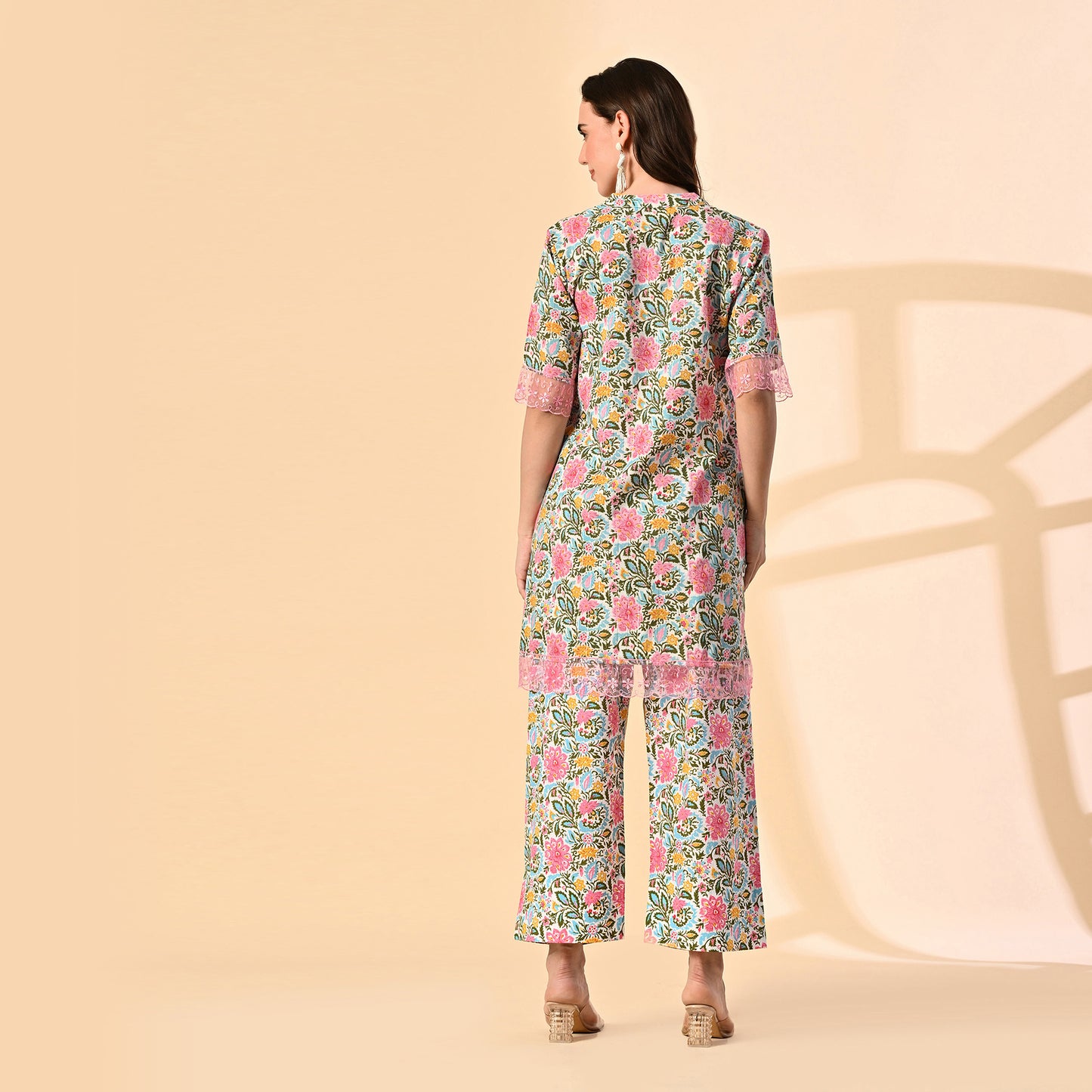 Blossom Whisper Co-Ord Set