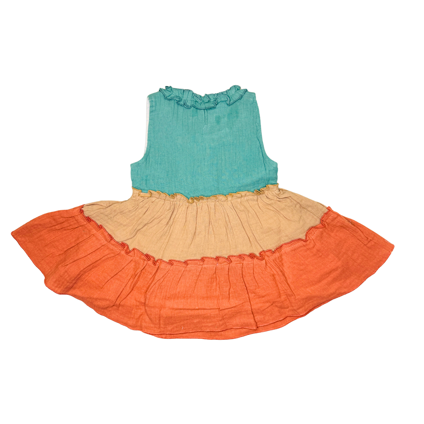 Sunset Garden Fairy dress