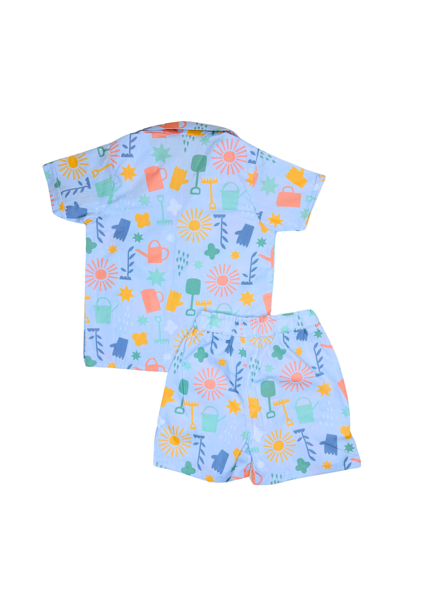 Garden Pop CO-Ord Set