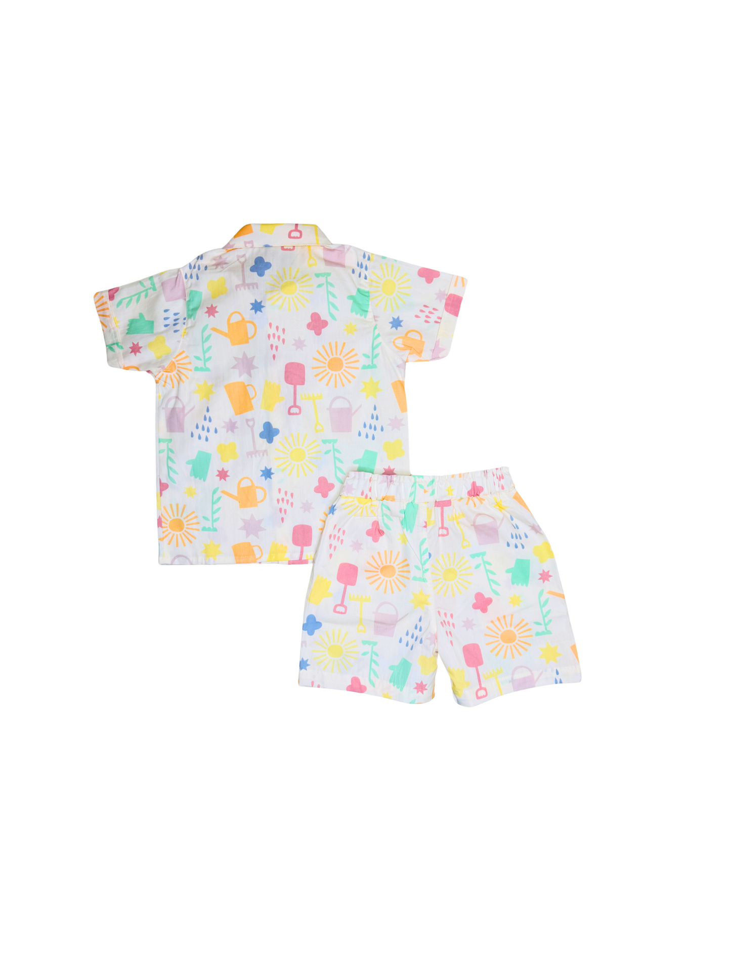 Garden Pop CO-Ord Set