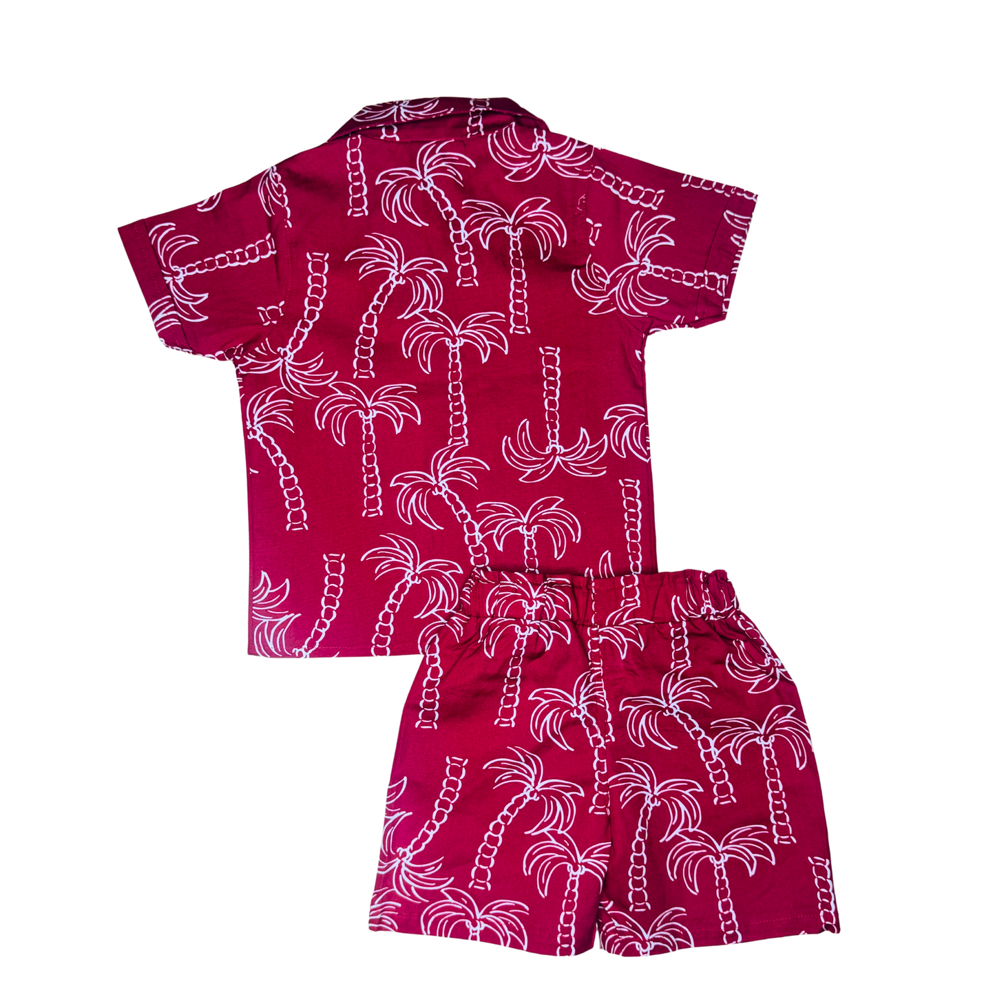 Topicool Vibes Co-ord