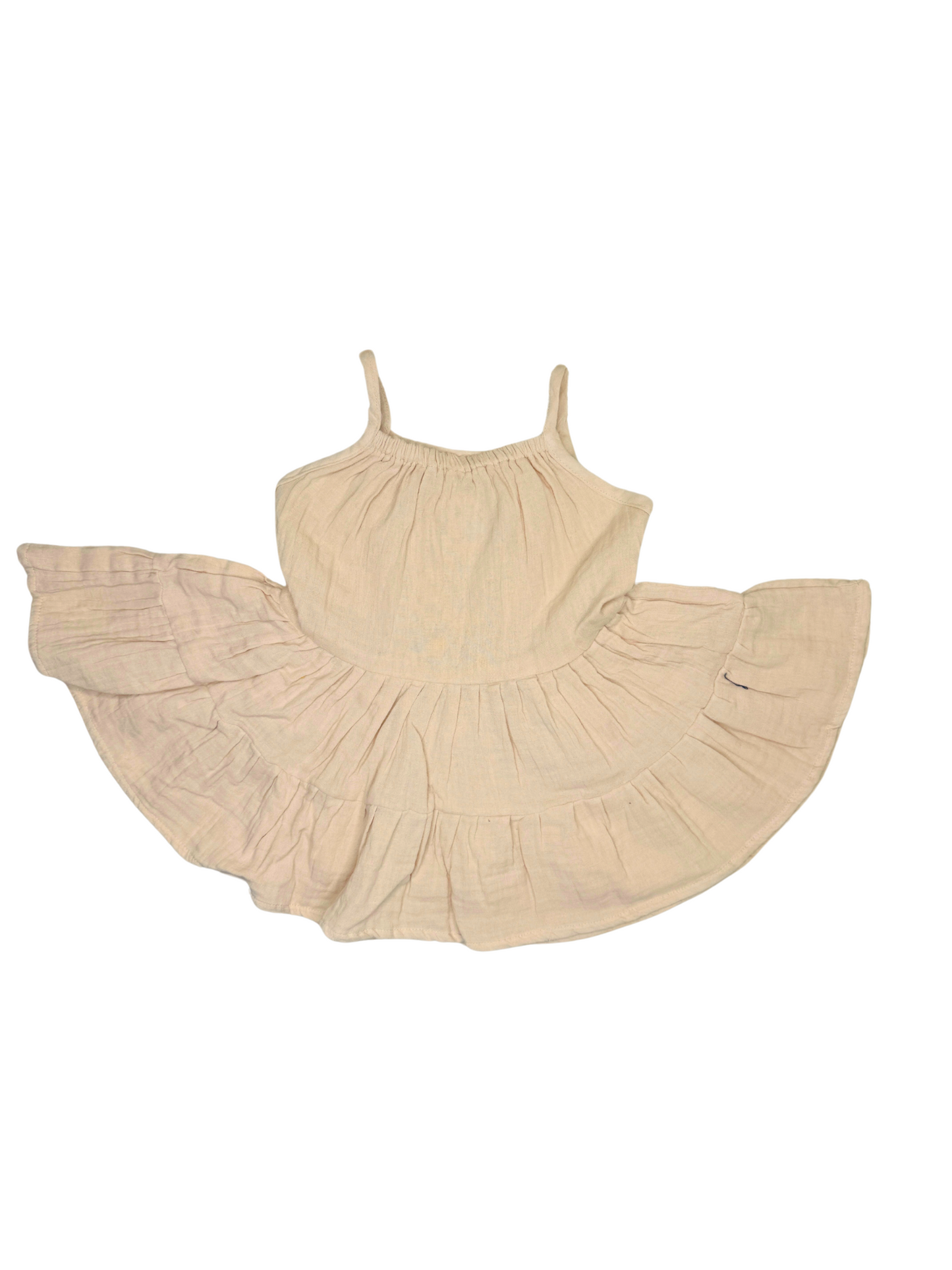 Cotton Candy Bloom Dress