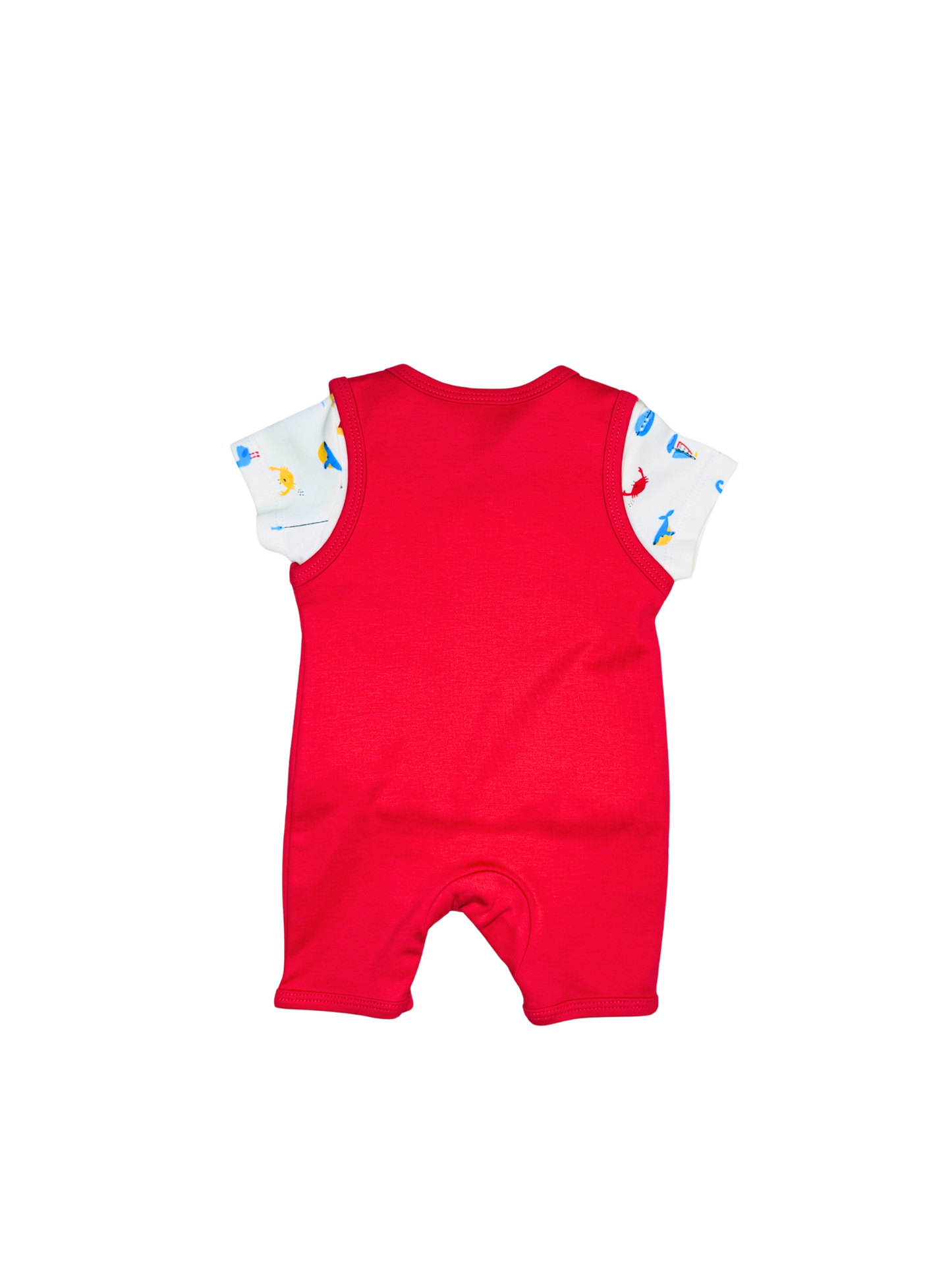 Sail Away Romper Set