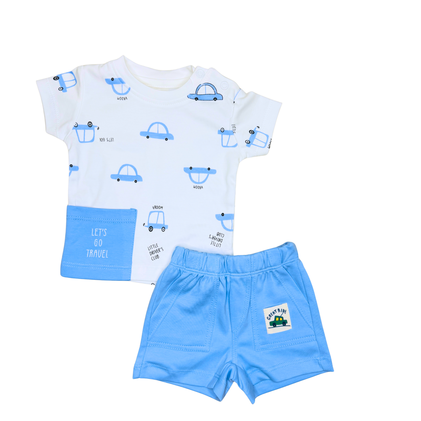Zoom Zoom Explorer set