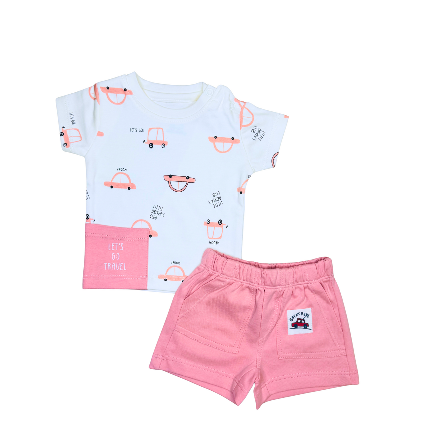 Zoom Zoom Explorer set