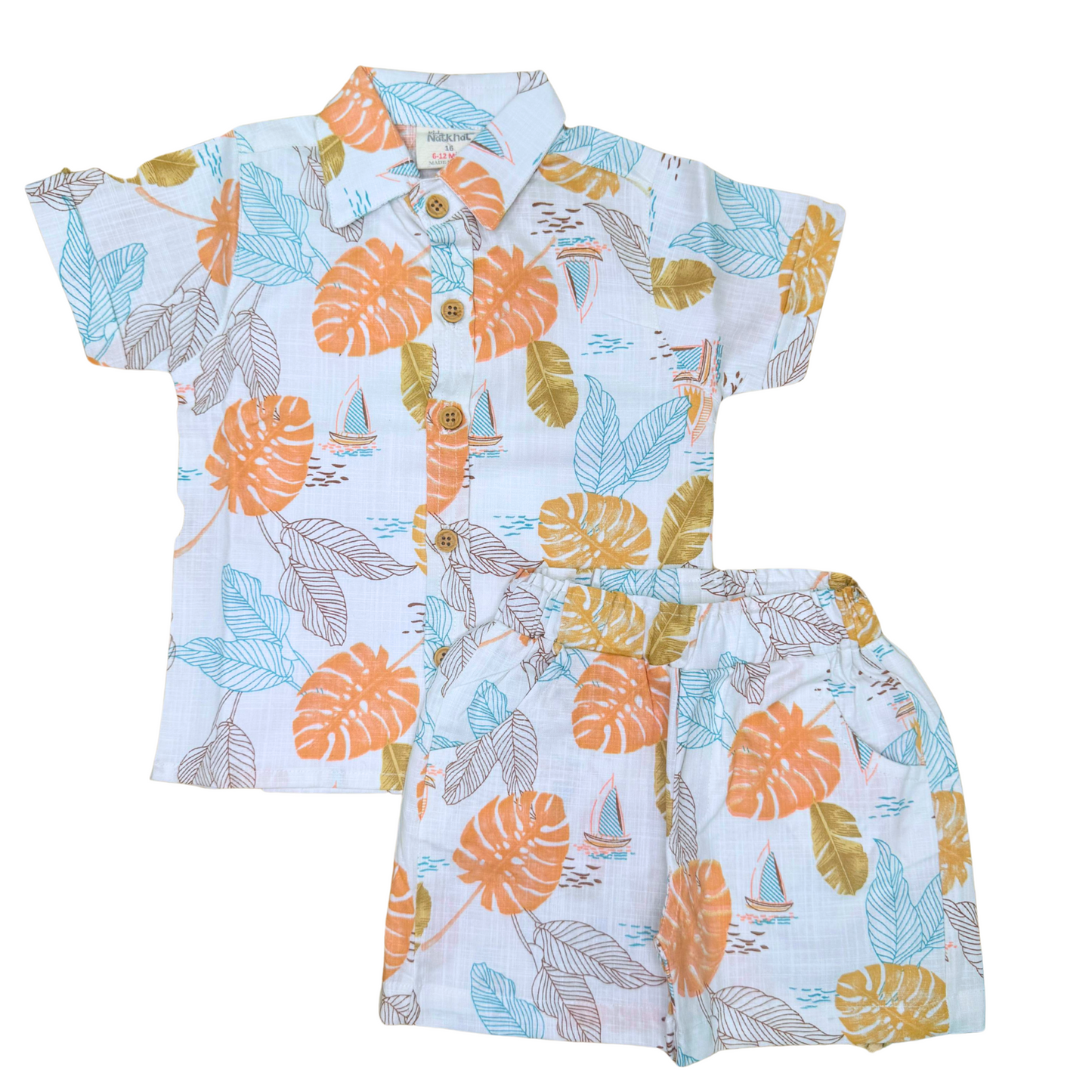 Palm Drift Co-ord