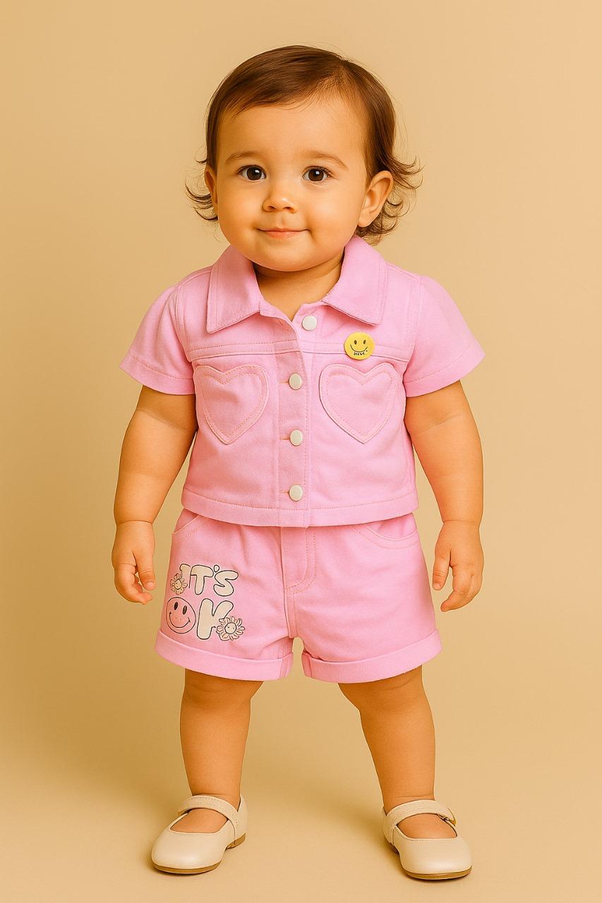 Smiley Days Co-ord set