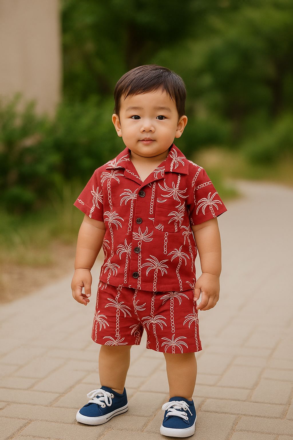 Topicool Vibes Co-ord