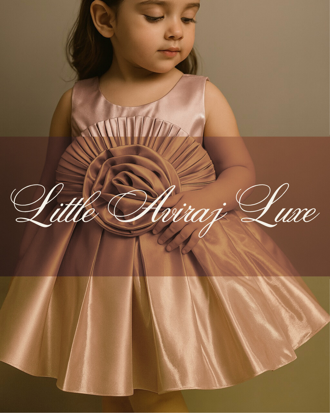 LITTLE AVIRAJ LUXE