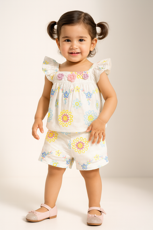 Sunshine Meadow Co-ord