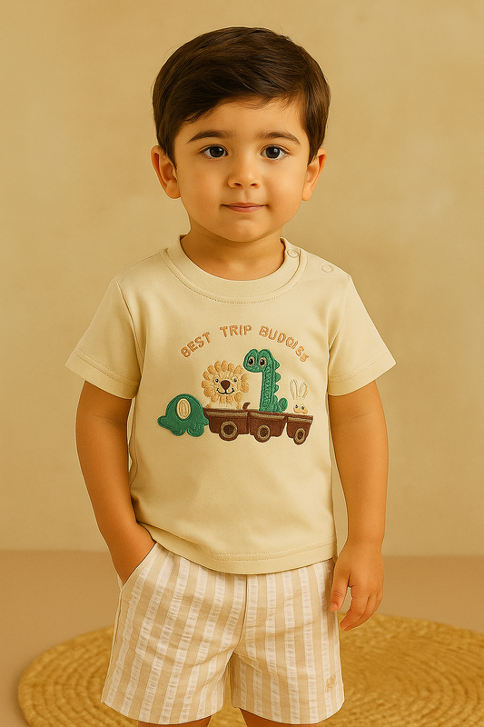 Trip Buddies Adventure set