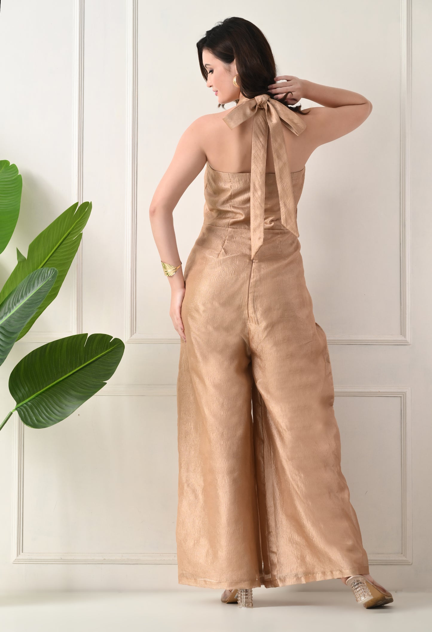 Golden Hour Jumpsuit