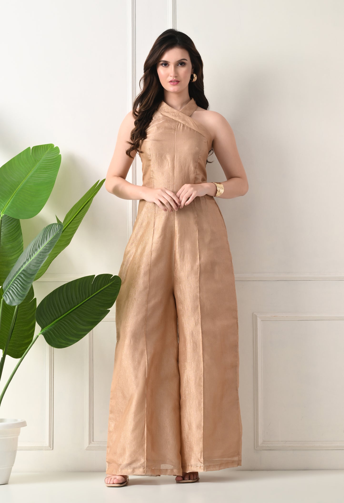 Golden Hour Jumpsuit