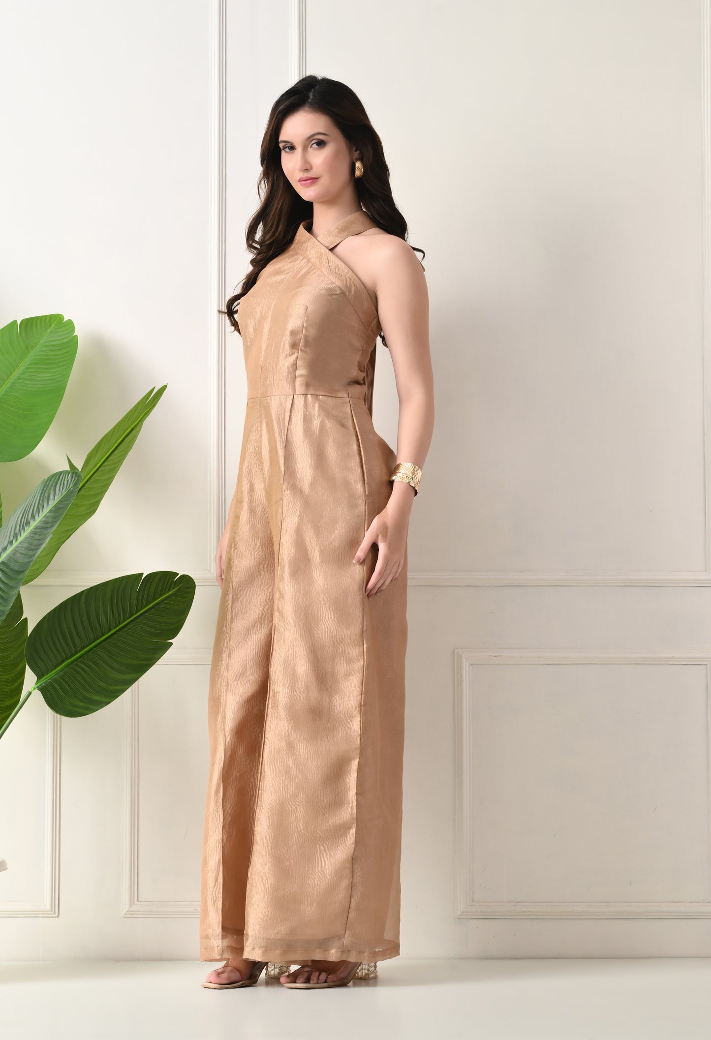 Golden Hour Jumpsuit