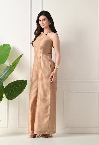 Golden Hour Jumpsuit