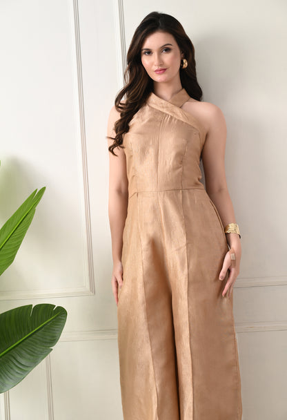 Golden Hour Jumpsuit