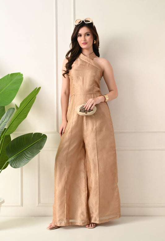 Golden Hour Jumpsuit