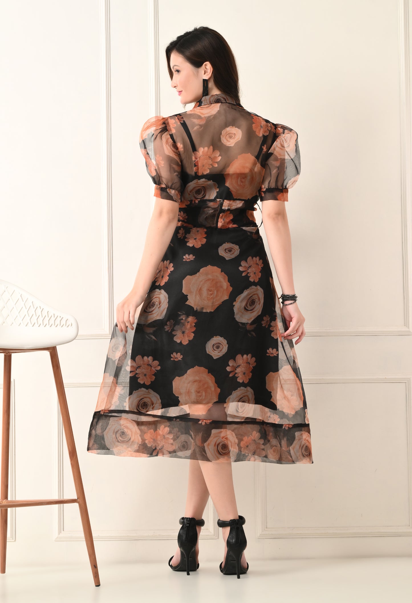 Enchanted Bloom Dress