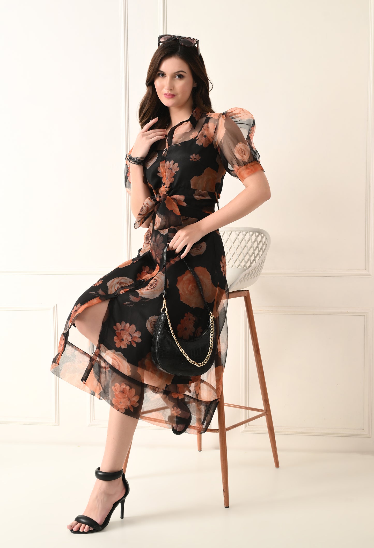 Enchanted Bloom Dress