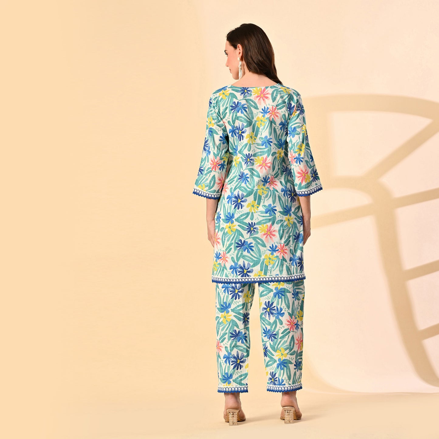 Tropical Breeze Co-Ord Set