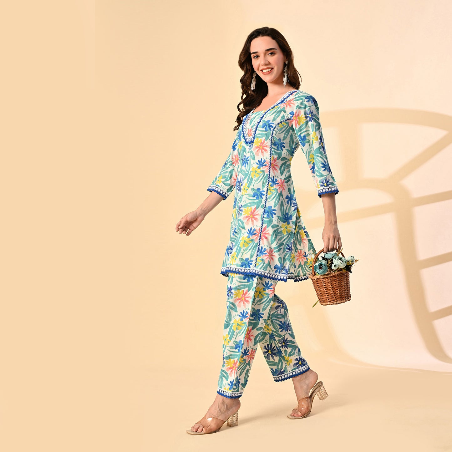 Tropical Breeze Co-Ord Set
