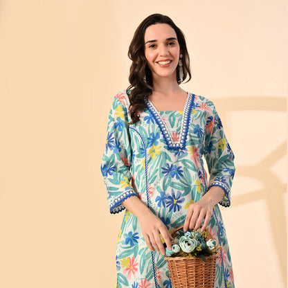 Tropical Breeze Co-Ord Set