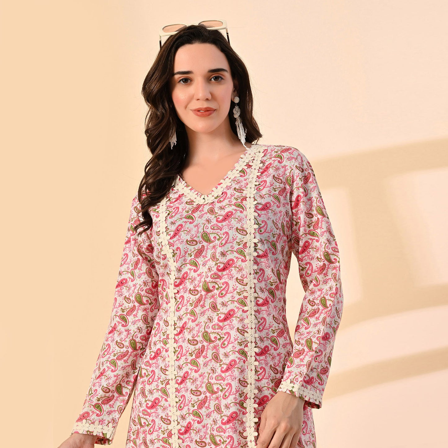 Rose Dust Co-Ord Set