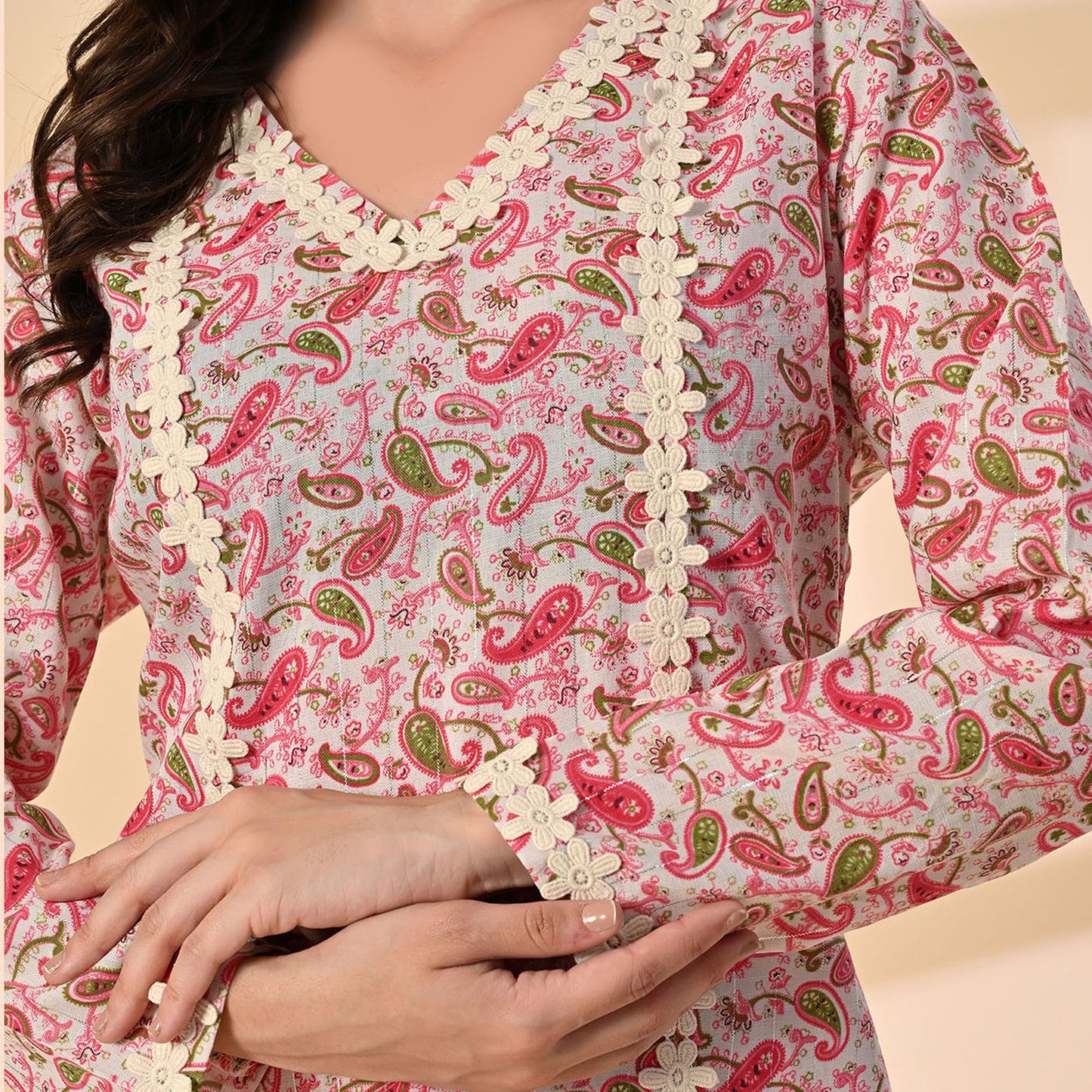 Rose Dust Co-Ord Set