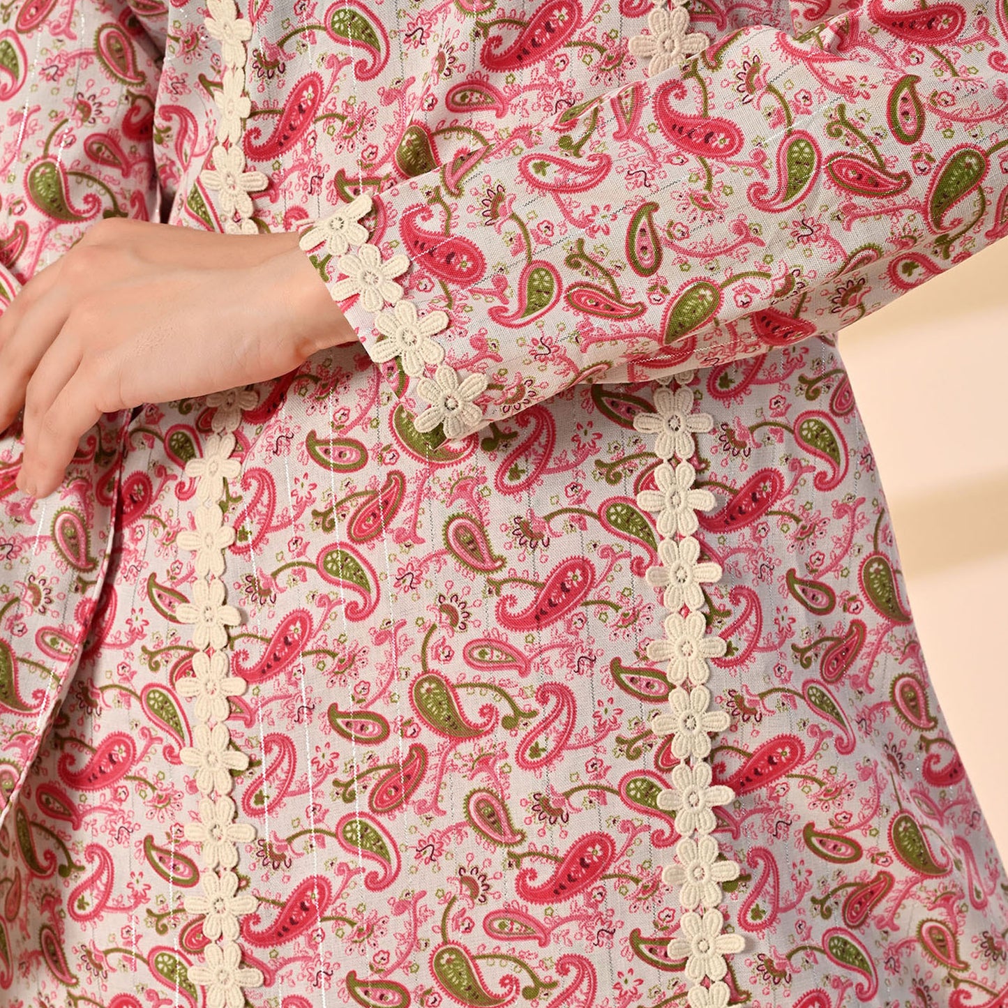 Rose Dust Co-Ord Set