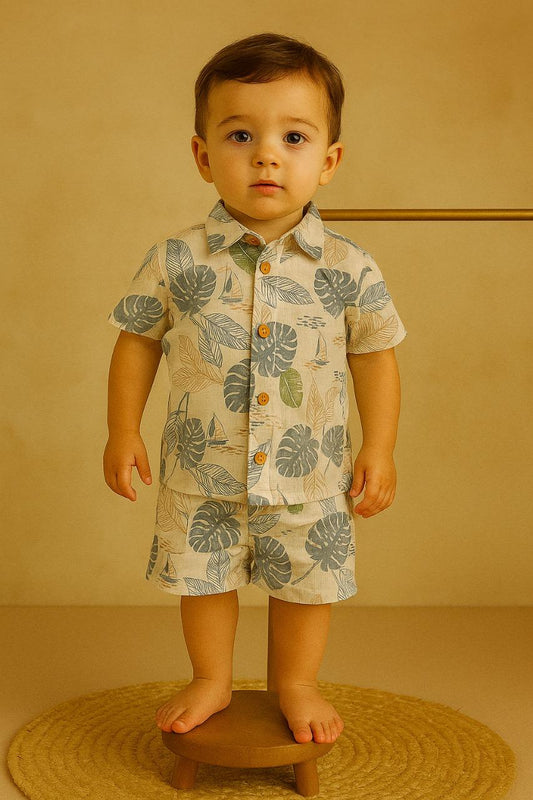 Palm Drift Co-ord