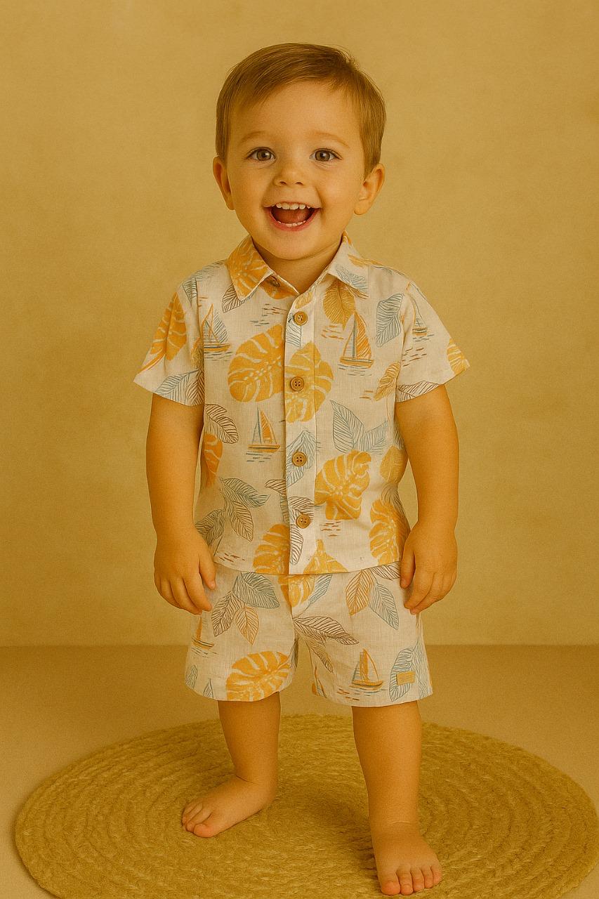Palm Drift Co-ord