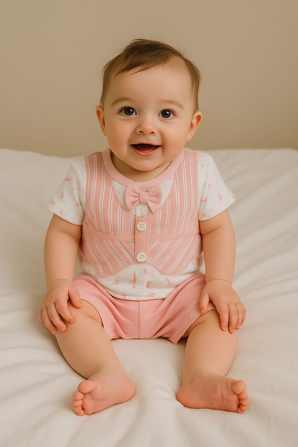 Little Gentleman Co-Ord