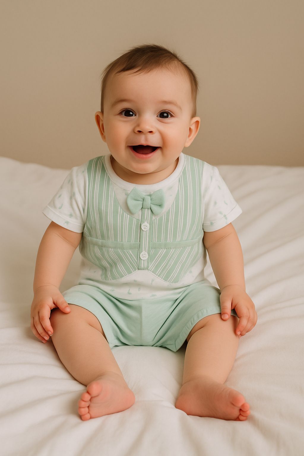 Little Gentleman Co-Ord