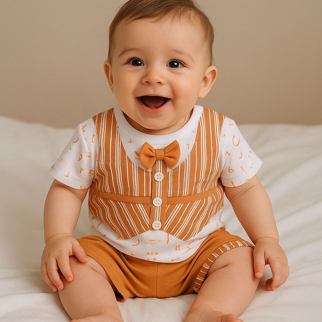Little Gentleman Co-Ord