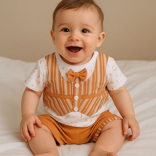 Little Gentleman Co-Ord