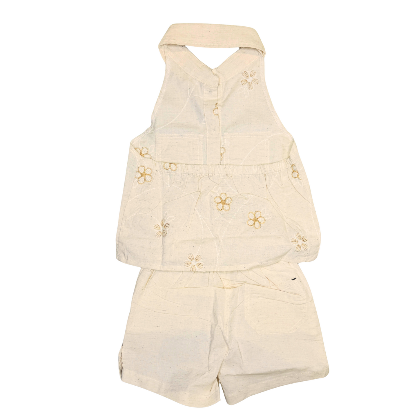 Meadow Muse Linen Co-Ord