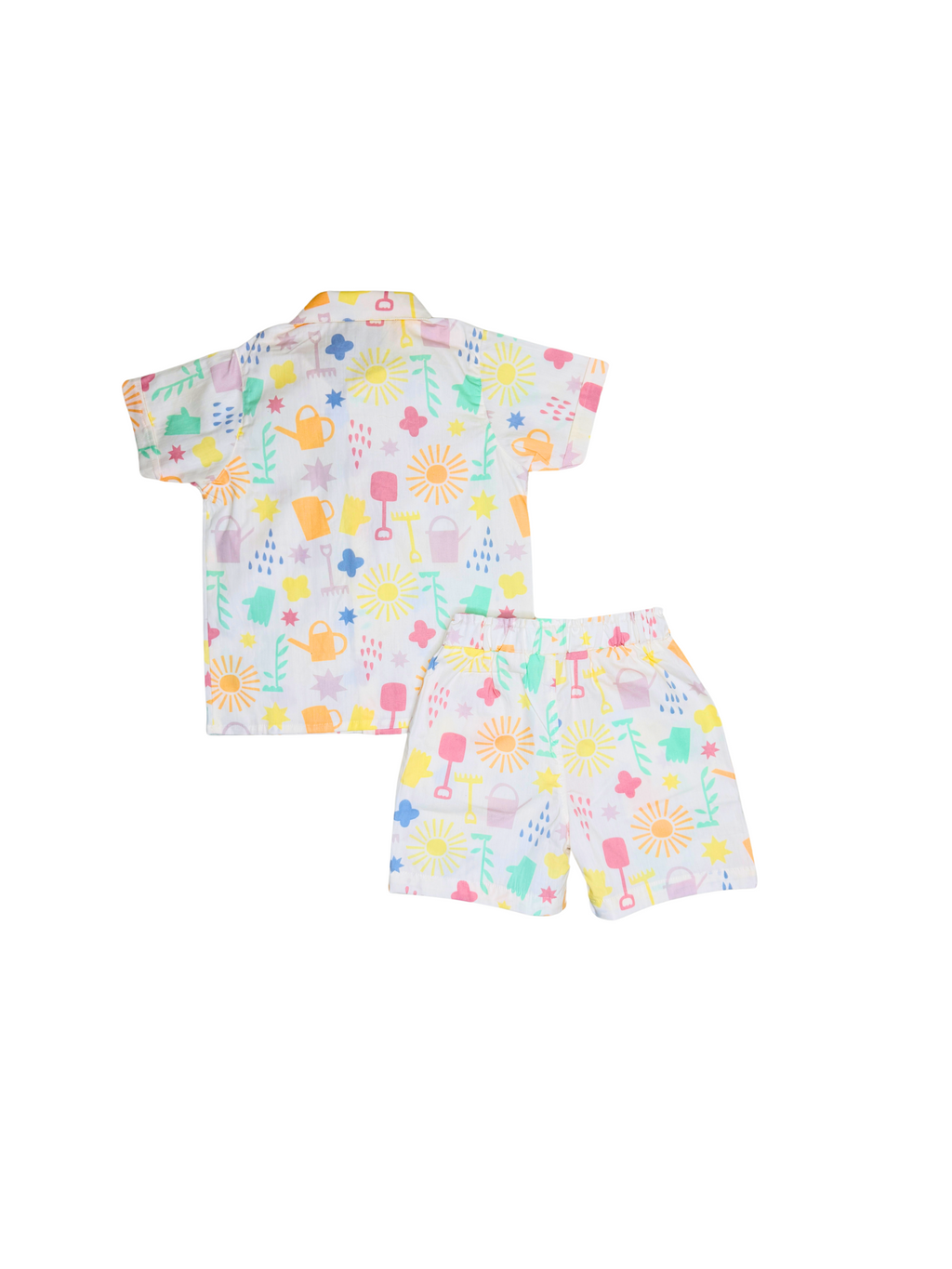 Garden Pop CO-Ord Set