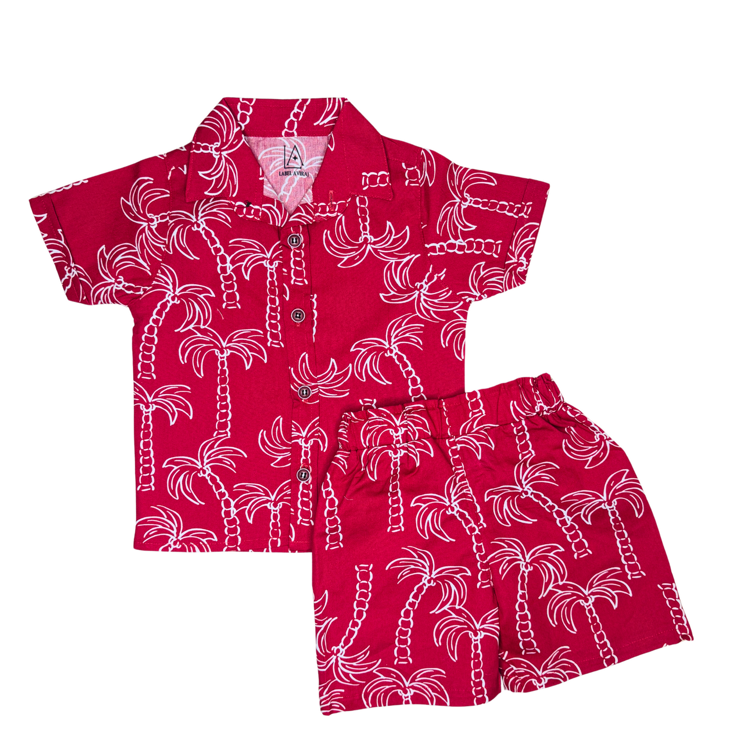 Topicool Vibes Co-ord