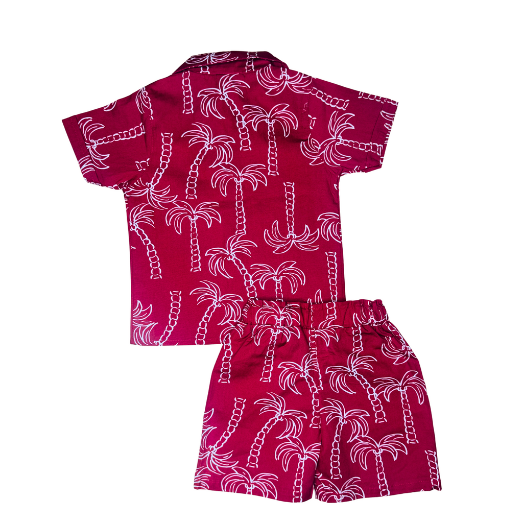 Topicool Vibes Co-ord