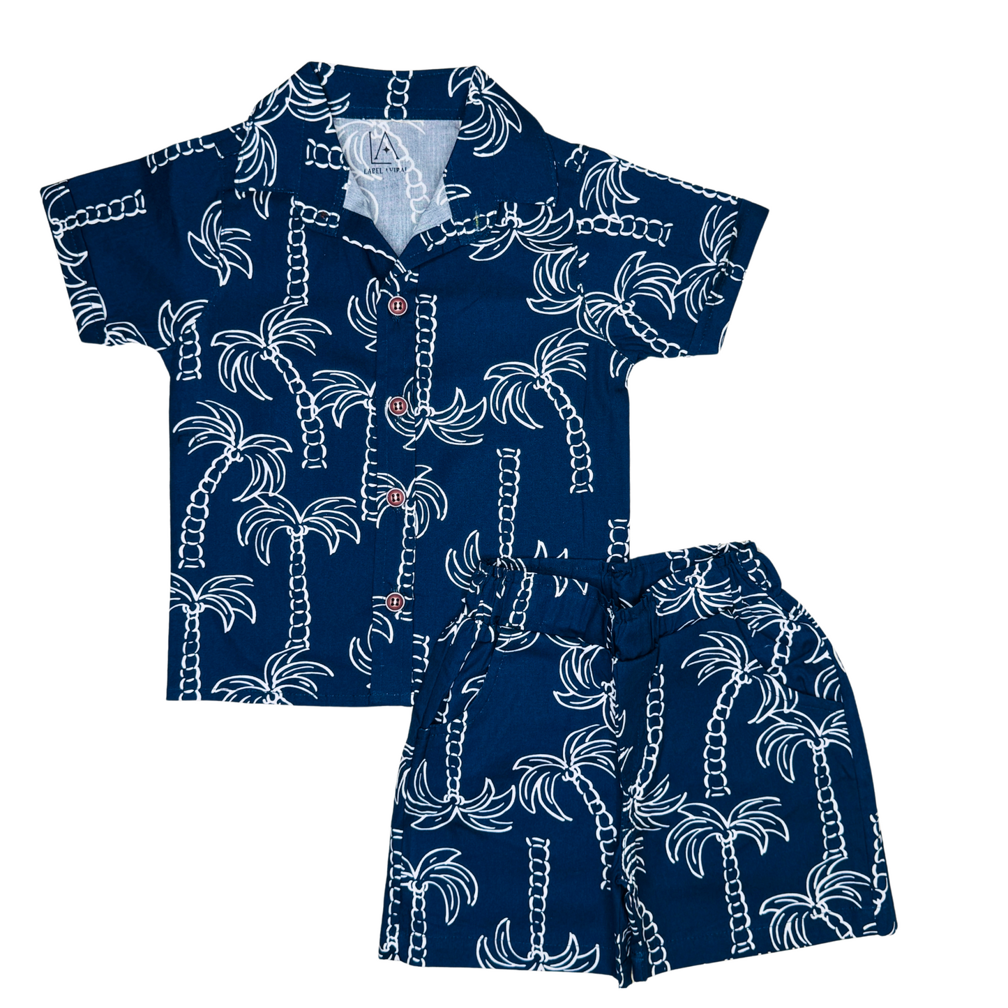 Topicool Vibes Co-ord