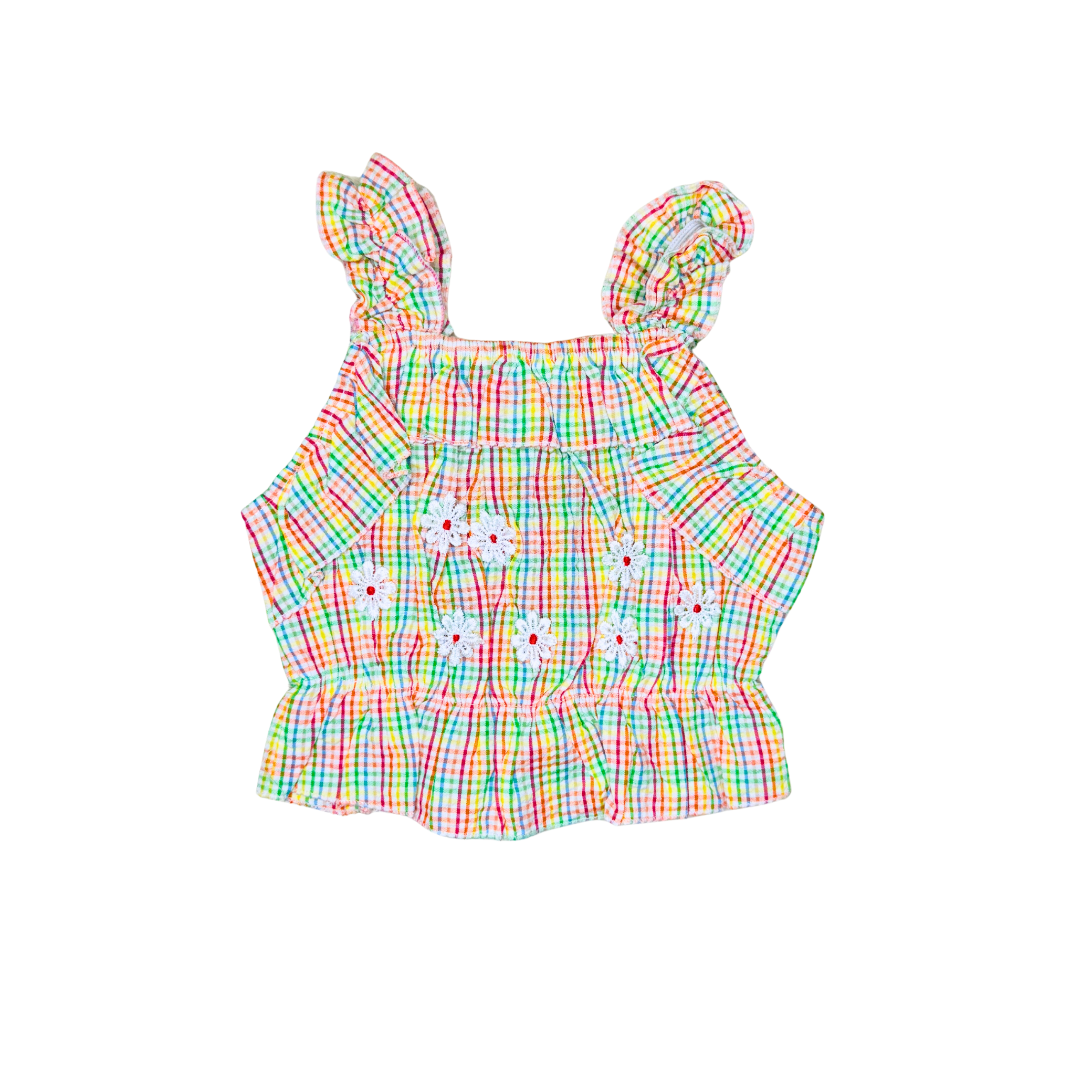 Rainbow Daisy Co-Ord Set