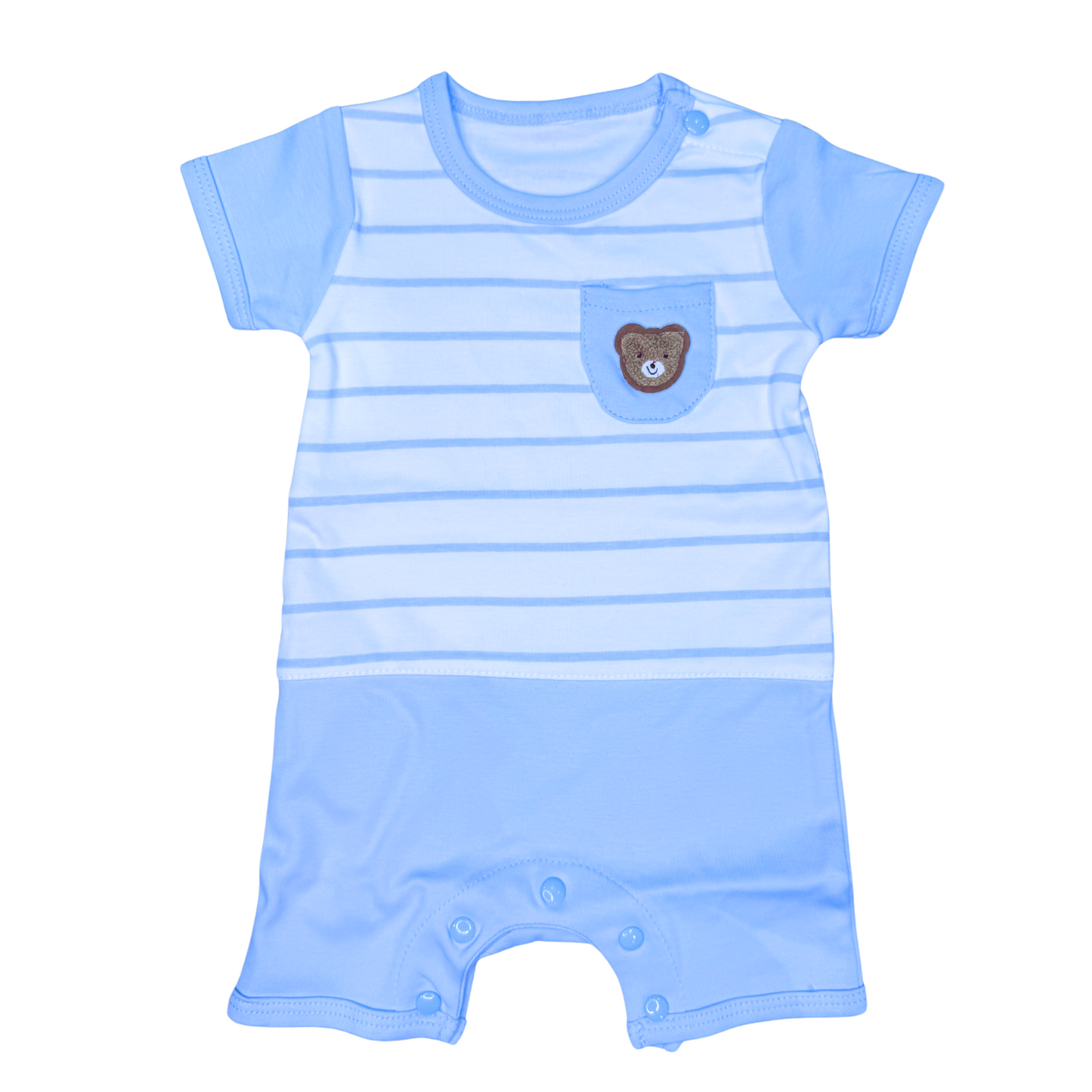 Teddy Breeze Romper