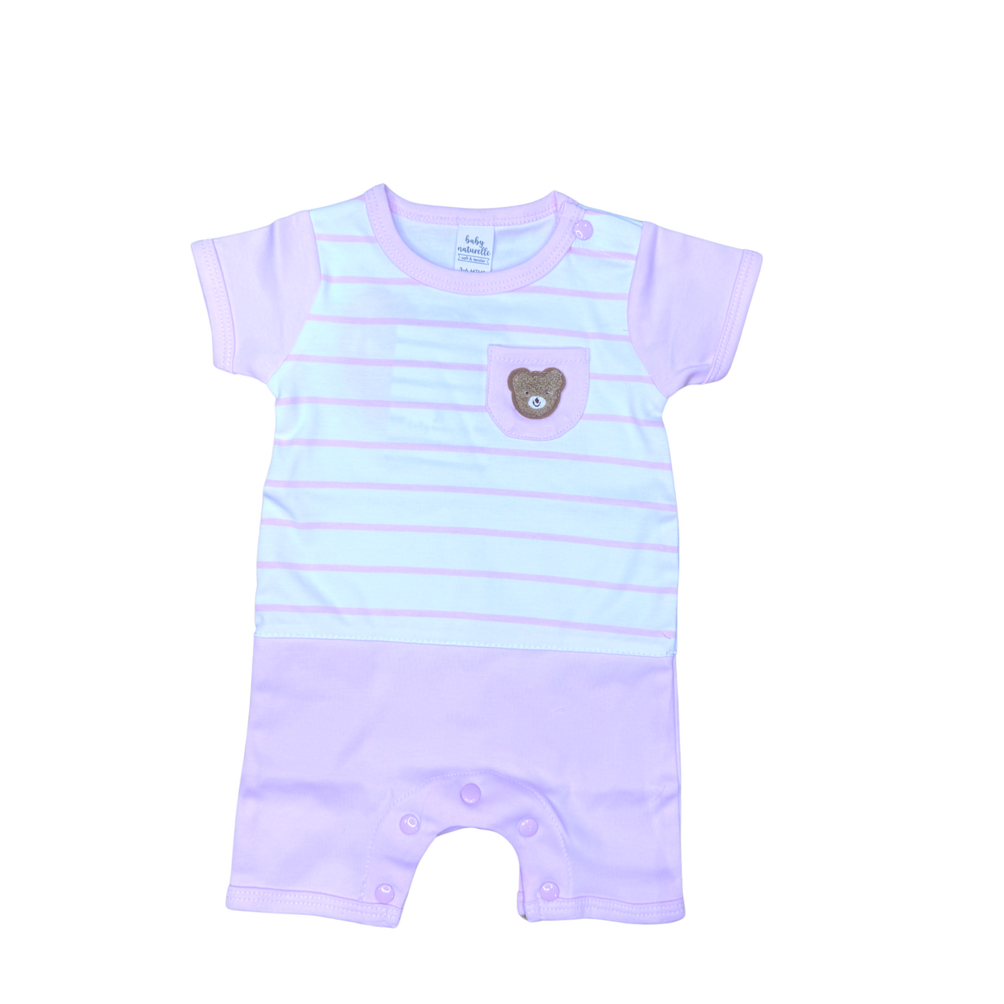Teddy Breeze Romper