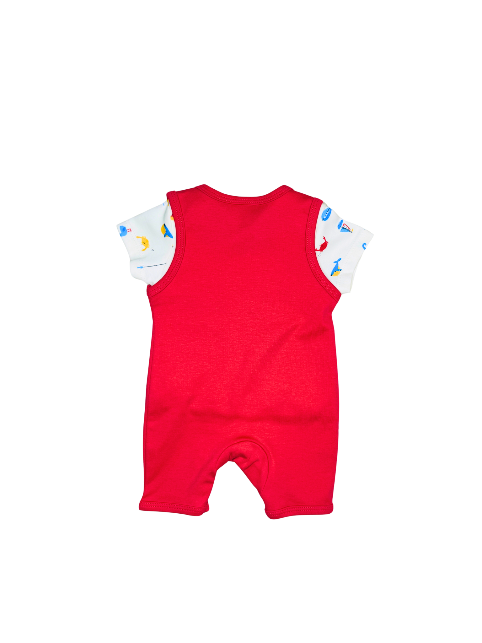 Sail Away Romper Set