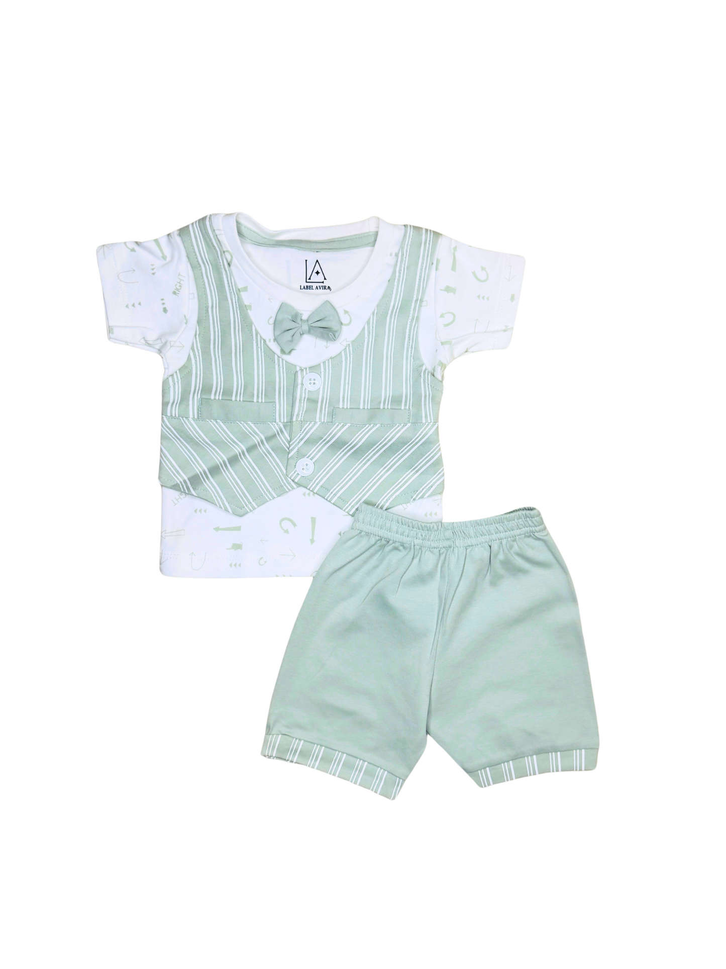 Little Gentleman Co-Ord