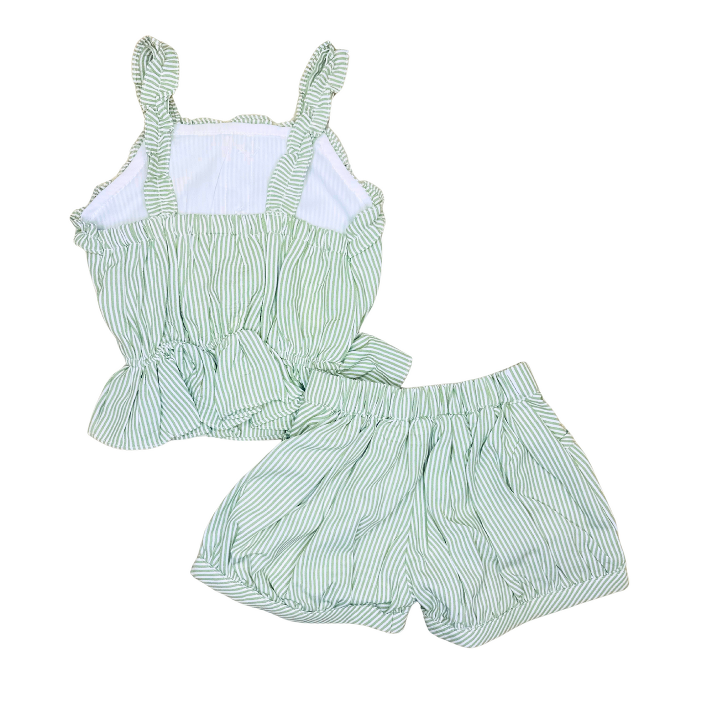 Minty Breeze Co-Ord Set