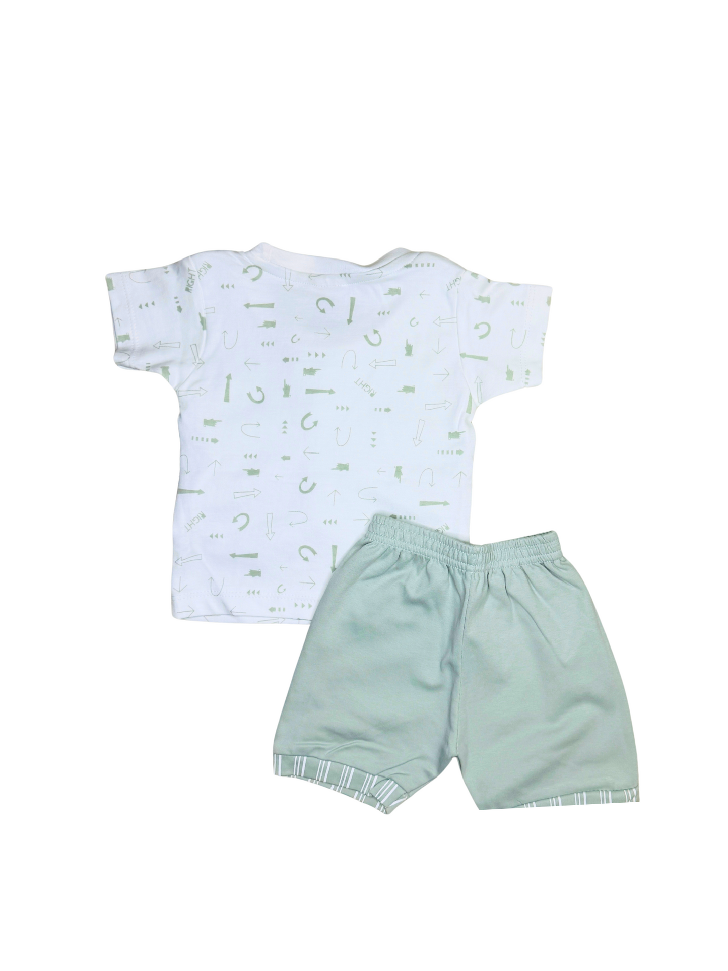 Little Gentleman Co-Ord