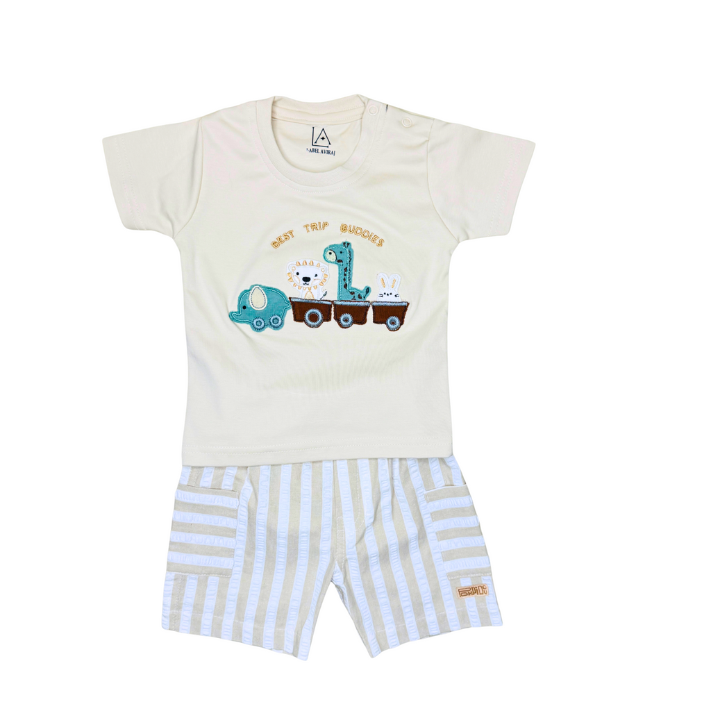 Trip Buddies Adventure set